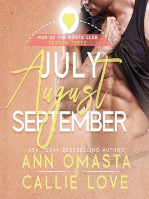 cover image of Man of the Month Club SEASON 3
